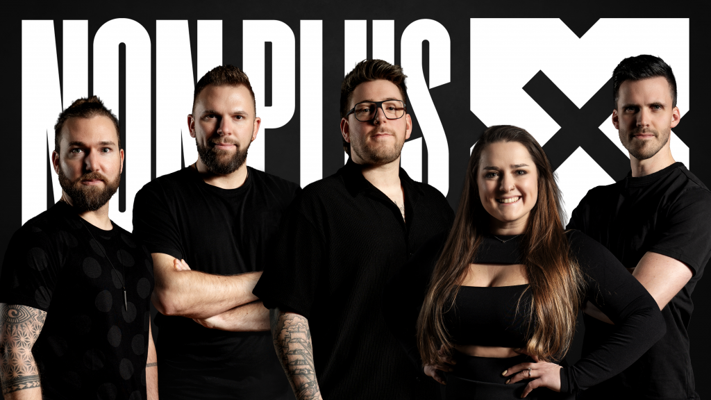 Bandfoto NonPlusX